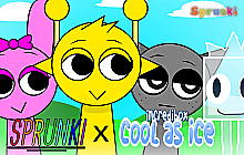 Cool As Ice x Sprunki Mod img