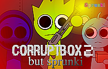 Corruptbox 2 But Sprunki Mod img