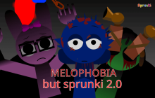 Melophobia But Sprunki 2.0 img