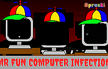 Mr. Fun Computer Infection img