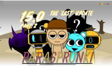 ParaSprunki 15.0 Part 2 Reupload img