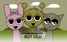 Sprunki But Old img