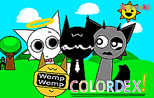 Sprunki Colordex! img