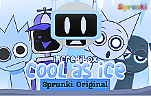 Sprunki: Cool As Ice Original Mod img