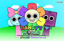 Sprunki Dandy's World Remastered img