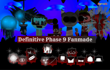Sprunki Definitive Phase 9 Fan-made img