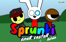 Sprunki Ener Caster Retake img