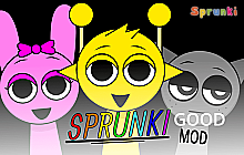Sprunki Good Mod img