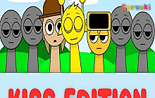 Sprunki Kiss Edition img