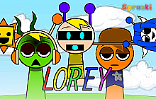 Sprunki Lorey Mod img