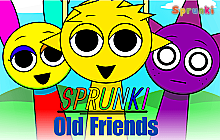 Sprunki Old Friends Mod img