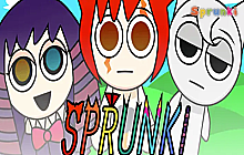 Sprunki On Planet Dom Mod img