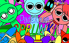 Sprunki Padek Man Mod img