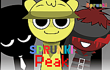 Sprunki Peak Mod img