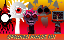 Sprunki Phase 101 img