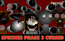 Sprunki Phase 3: Cursed img