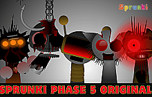 Sprunki Phase 5: Original Mod img