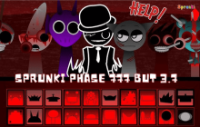 Sprunki Phase 777 But 3.7 img