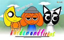 Sprunki Rejoin kayden & firends img