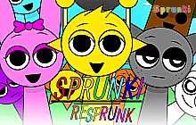 Sprunki Resprunk Mod img