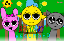 Sprunki Resurged img