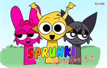 Sprunki Revamped 2.0 img