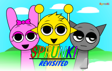 Sprunki Revisited img