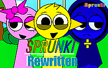 Sprunki Rewritten Mod img