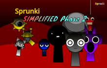 Sprunki Simplified Phase 2 All Character img