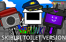 Sprunki: Skibidi Toilet 2.0 img