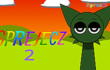 Sprunki Sprejecz 2.0 Mod img