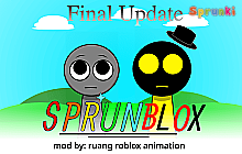 Sprunki Sprunblox Mod img