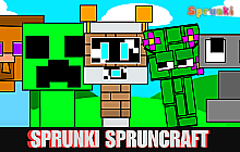 Sprunki Spruncraft Mod img