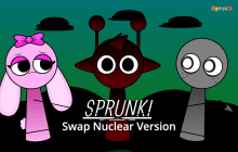 Sprunki Swapped Nuclear Version img