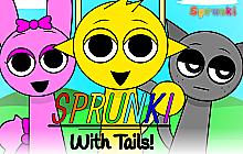 Sprunki Tail Mod img