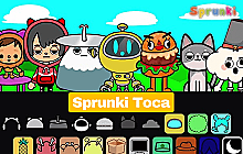 Sprunki Toca Mod img