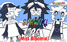 Sprunki x FPE (Miss Bloomie) img
