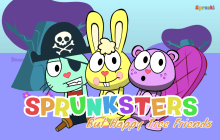 Sprunksters but Happy Tree Friends img