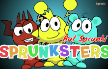 Sprunksters But Sprunki img