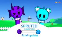 Spruted Remastered Final Update img