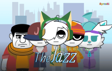 The Jazz Sprunki: Big Of The City img