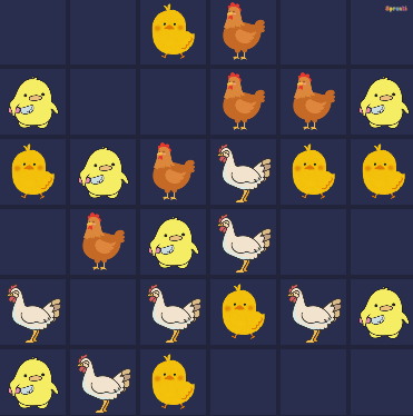 368 Chickens 368 Chickens