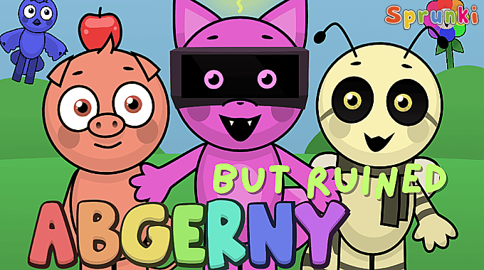 Abgerny But Ruined Abgerny But Ruined