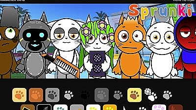 Abgerny Kitten Game Abgerny Kitten Game