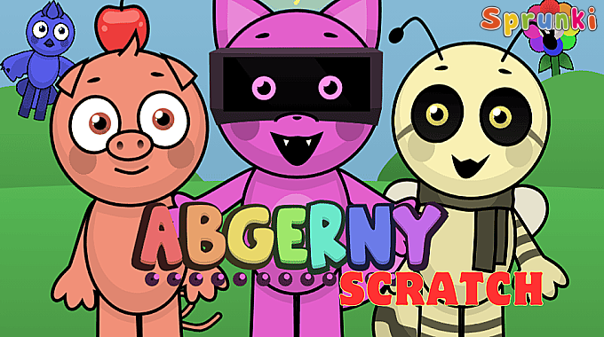 Abgerny Scratch Mod Abgerny Scratch Mod img