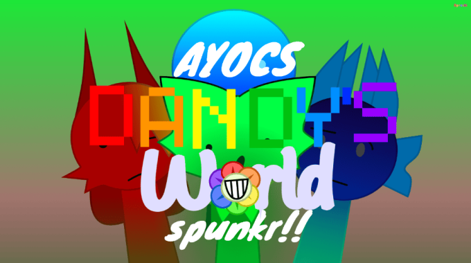 AYOCS Sprunkr Dandy's World AYOCS Sprunkr Dandy's World img