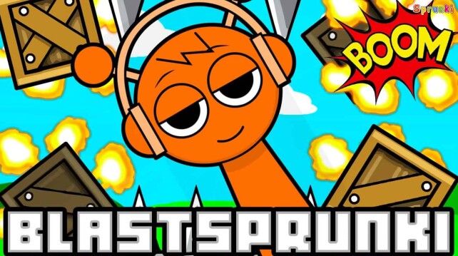 Blast Sprunki  Blast Sprunki  img