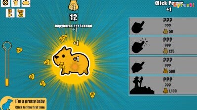 Capybara Clicker img