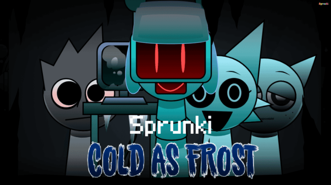 Cold As Frost But Sprunki Cold As Frost But Sprunki