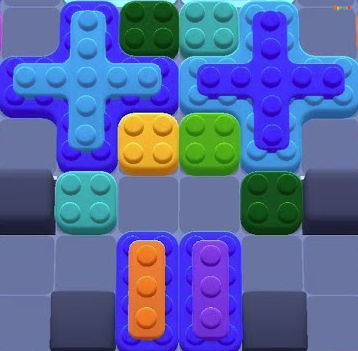 Color Block Jam Color Block Jam